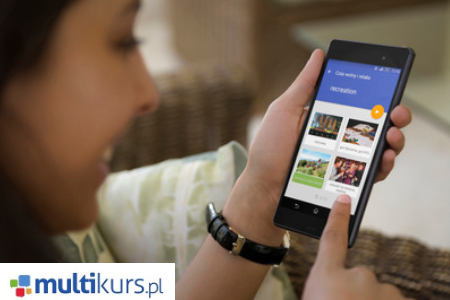 Blog angielski nauka na smartfonie