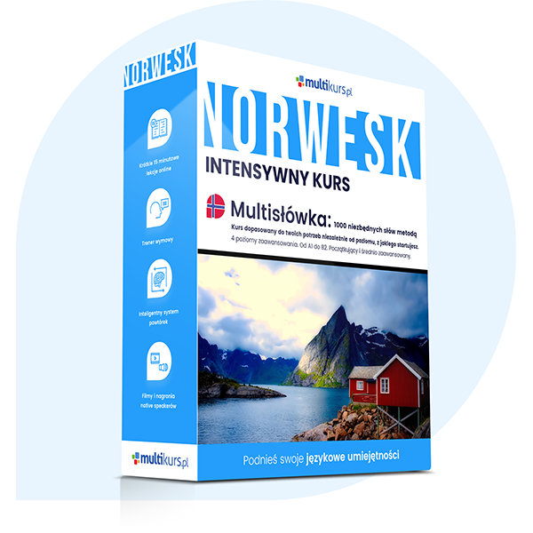 Kurs języka norweskiego